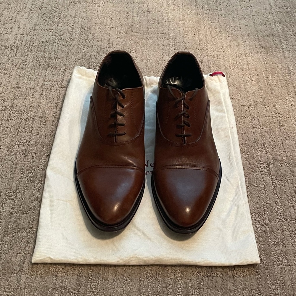 To Boot New York Dress Shoes